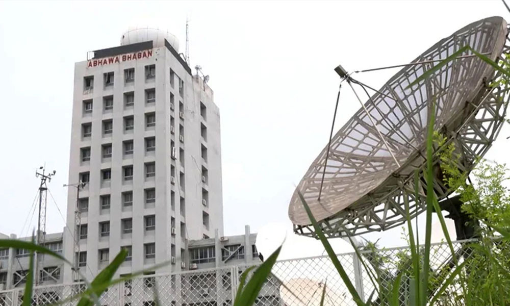 কেমন থাকবে আজ ঢাকার আবহাওয়া